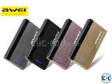 Awei P95K 10000mah Polymer Powerbank with Type C interface