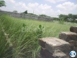 2.5 ktha plot in Green Model Town Manda Mugda