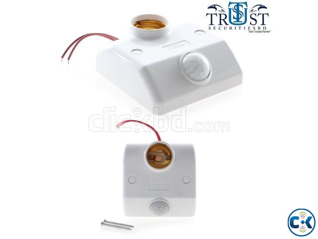 Auto Sensor Light Holder Proved  large image 0