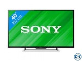 Sony Bravia R352E Full HD 1080p 40 Inch 3D Comb LED TV