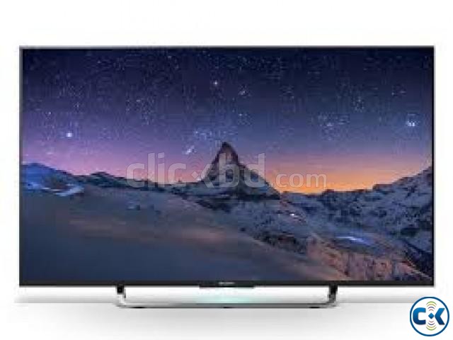 Sony Barvia W800C 43 Inch Android 3D Smart Television large image 0