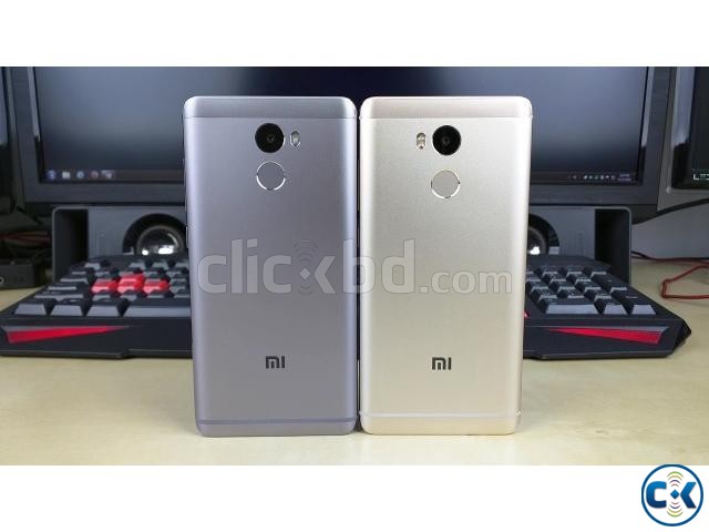 Brand New Xiaomi Redmi 4 Prime 32GB Sealed Pack 1 Yr Wrrnty large image 0