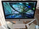 without warranty Apple iMac 27 inch