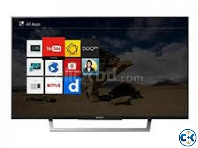 Sony Bravia 43W750E Smart TV large image 0