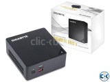 Gigabyte BRIX PC GB-BKi3HA Intel 7th Gen Core i3 Mini PC