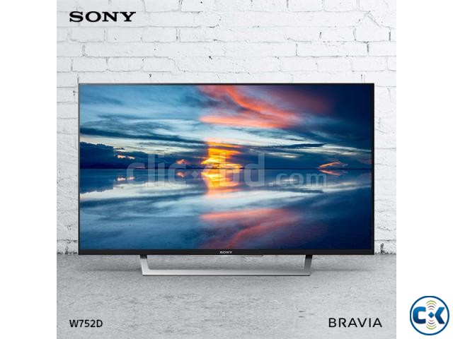 Sony Bravia 43W750E Smart TV large image 0