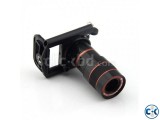 8X Zoom Telescope Lens