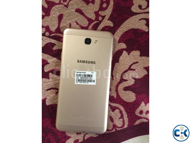 Samsung J7 Prime-with Warranty-for Sale large image 0