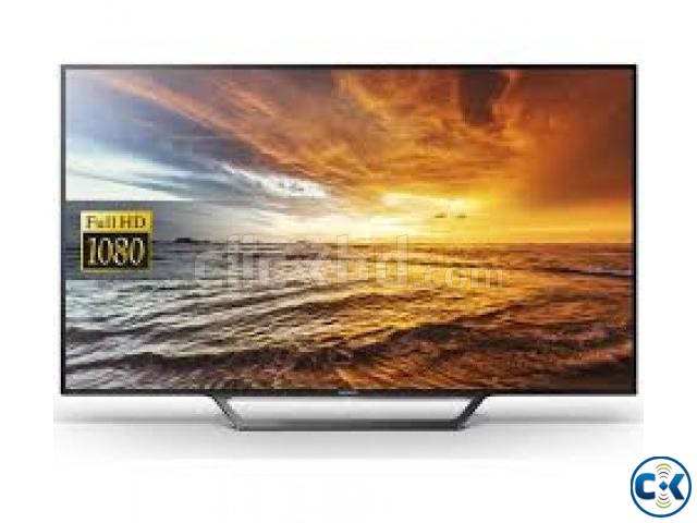 Sony Bravia W652D 40 Inch Full HD Smart WiFi LED TV large image 0