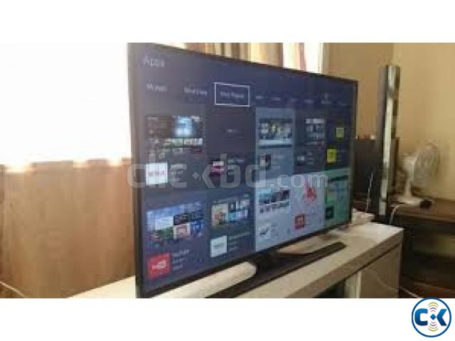 Samsung JU6000 40 inch Led Smart 4K Led TV Price Bangladesh large image 0