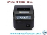 XP-Q200II 80mm Thermal Pos Receipt Printer