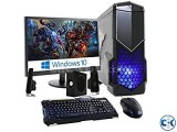 PC i3 7th GEN 3.9G1.5GB GRAPHICS 19 