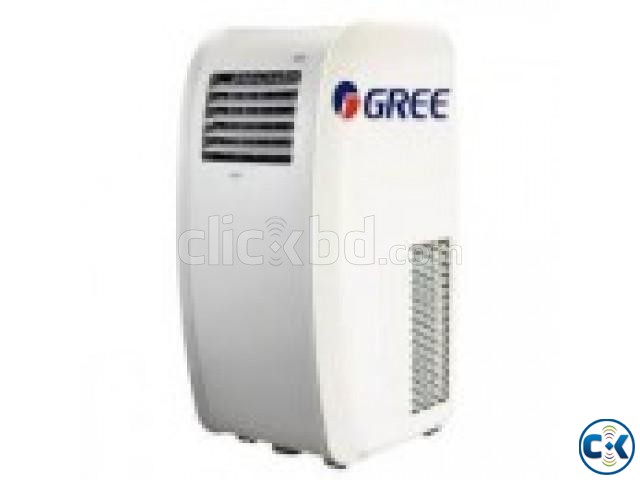 Gree GP-12LF 12000 BTU 1 Ton Portable Air Conditioner large image 0