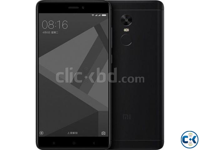 Xiaomi Redmi Note 4X 32GB 3GB Brand New See Inside  large image 0