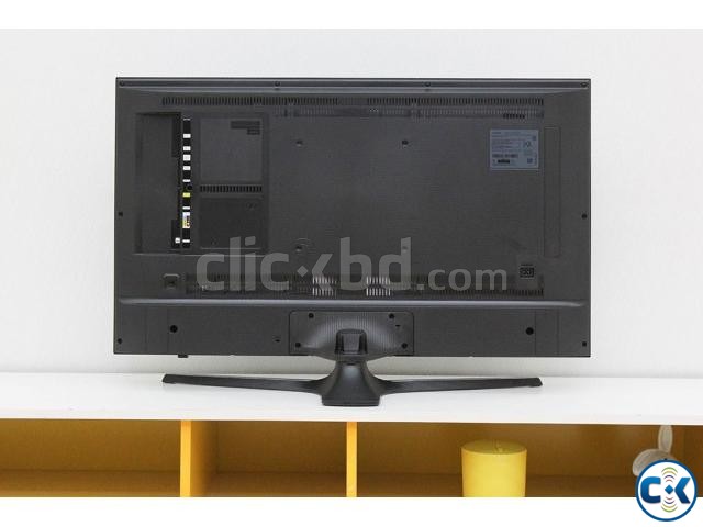 Samsung 55 inch KU6000 flat smart TV large image 0