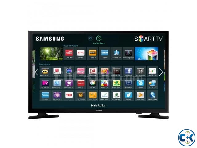 Samsung J5200 40 inch smart LED TV large image 0