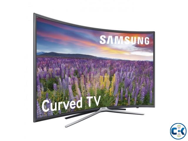 Samsung 55 K6300 Series 6 Wi-Fi FHD Smart Curved LED TV large image 0