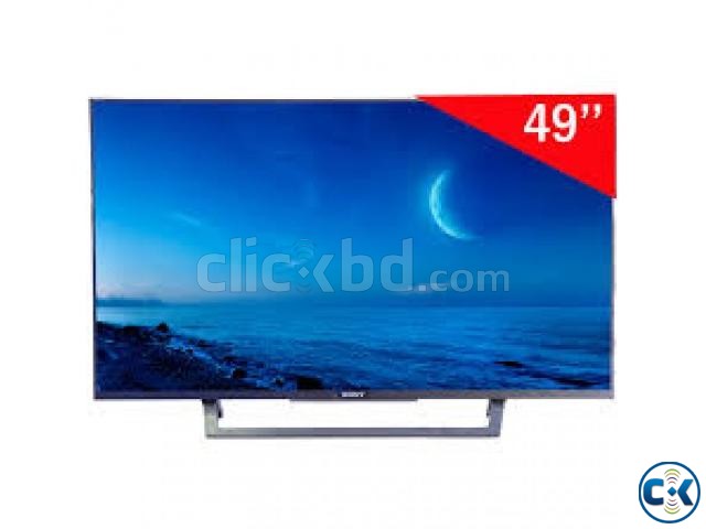 Sony KDL-49W660E 49 Full HD LED Internet Smart TV large image 0