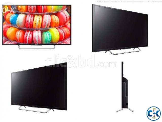 Sony Bravia W800C 50 inch Smart Android 3D LED TV large image 0