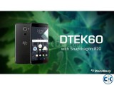 Brand New Blackberry DTEK 60 Sealed Pack With 1 Yr Warranty