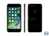 IPhone 7 Plus 128gb jet black