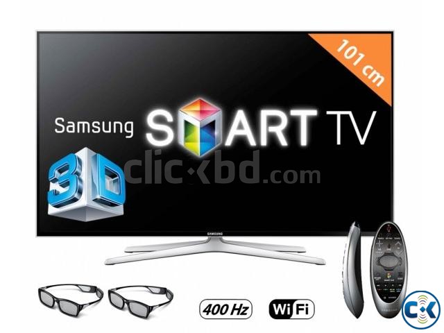 H6400 3D SMART SAMSUNG 55 LED TV FULL HD large image 0