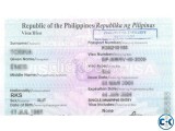 Philippines Tourist Visa Service