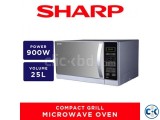 SHARP R72A1 MICROWAVE OVEN WITH GRILL