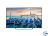 Sony Bravia W800C 43 inch Smart Android 3D LED TV