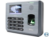 ZK TX628 Biometric Fingerprint Time Attendance Machine