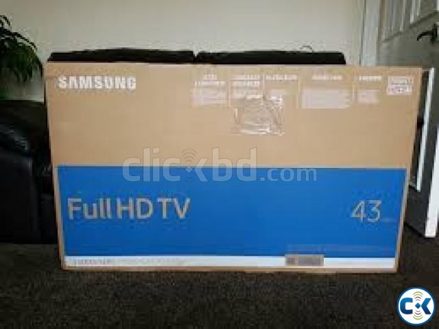 Samsung M5500 43 Flat Full HD Dolby Digital Plus Smart TV large image 0