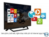 Sony Bravia 40 W652D Smart Screen Mirroring FHD LED TV