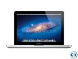 Macbook pro 15 inch Intel Core i7 A1286 2GHz CPU 500GB HDD 4