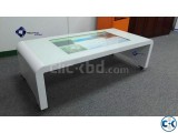 Multi-Touch Table Shape Kiosk PC Mobile for Rent