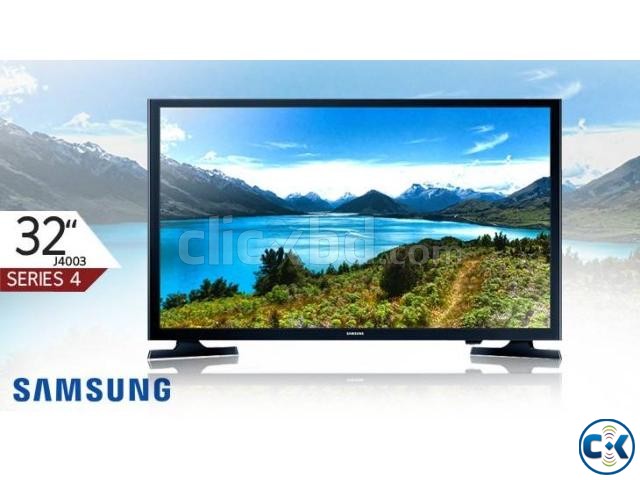 32 Samsung TV J4003 Hyper Real HD LED Television large image 0