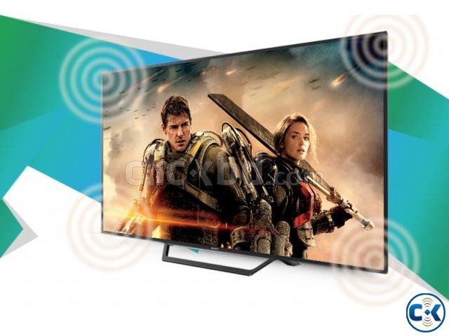 Sony Bravia 32 Inch W602D Wi-Fi Smart FHD LED TV large image 0