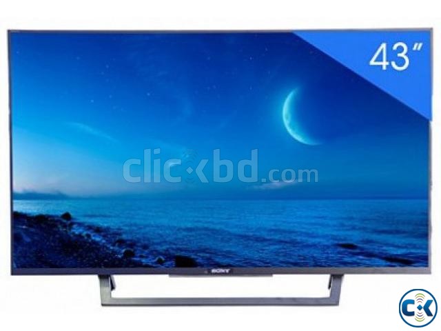 SONY BRAVIA 43 INCH W750D INTERNET TV large image 0