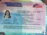 Malaysia Category 2 Visa Full Contract