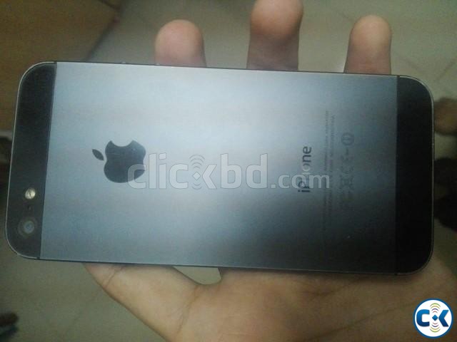 Iphone 5 64GB large image 0