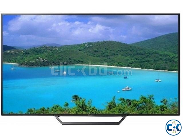 SONY BRAVIA FULL SMART W602 D 32 LED TV large image 0