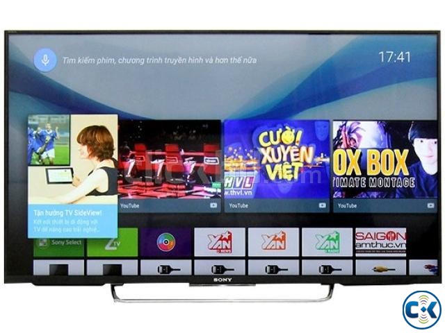 3D W800 C 3D SONY BRAVIA 55 SMART LED TV ANDROID large image 0