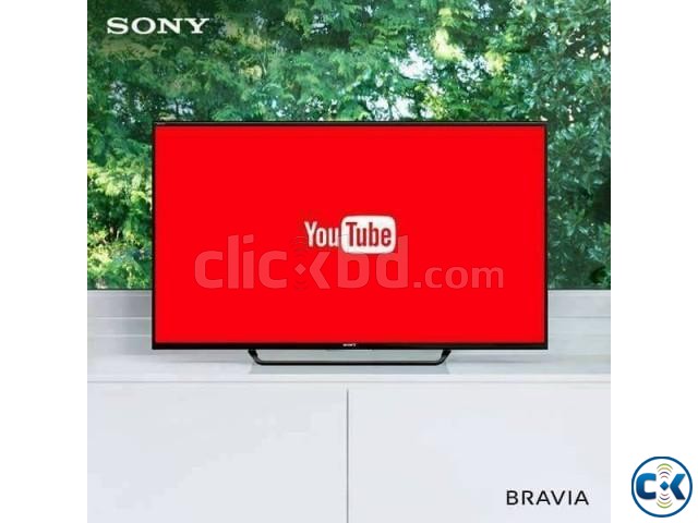 Sony TV Bravia 32 Inch W602D Wi-Fi Smart Full HD LED TV large image 0