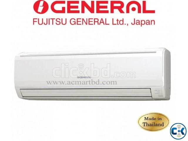 General 2 Ton AC ASGA24FMTA 24000 BTU Split Air Conditioner large image 0