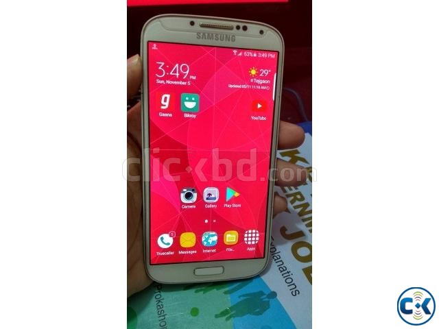 Samsung galaxy s4 i9500 Full fresh large image 0