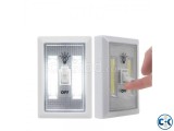 Magnetic Cordless Switch Wall Light