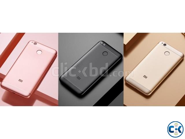 Brand New Xiaomi Redmi 4X 32GB Sealed Pack With 3 Yr Warrnty large image 0