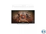 Bravia 50 W800C FHD Smart 3D LED TV