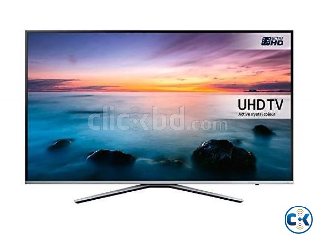 Samsung K6300 smart LED 55 inch curved LED TV large image 0