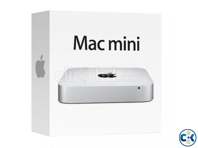 Apple Mac Mini MGEM2ZP A A1347 large image 0