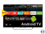 Sony Bravia 43 inch W800C Smart Android 3D LED TV